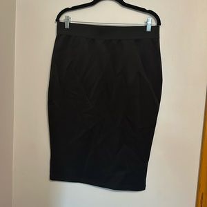 Pencil skirt